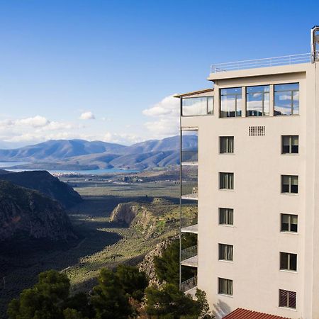 V Hotel Delphoi Kültér fotó