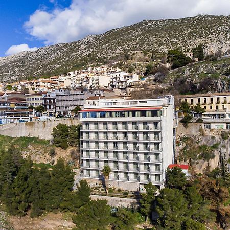 V Hotel Delphoi Kültér fotó