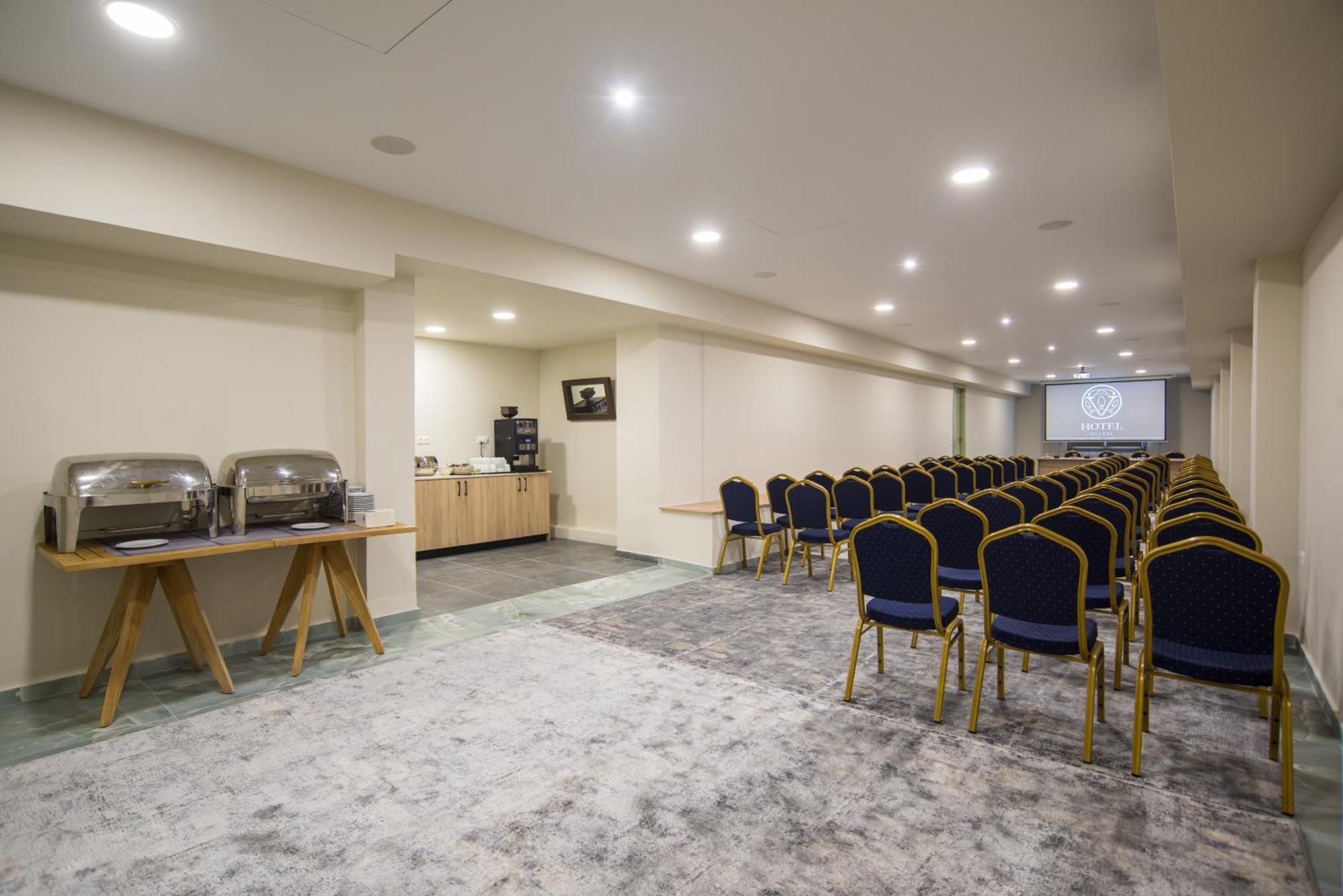 V Hotel Delphoi Kültér fotó