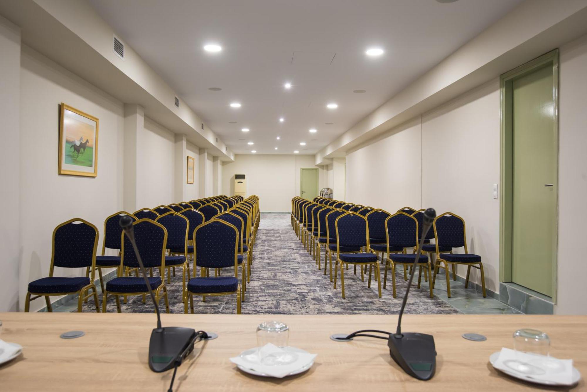 V Hotel Delphoi Kültér fotó