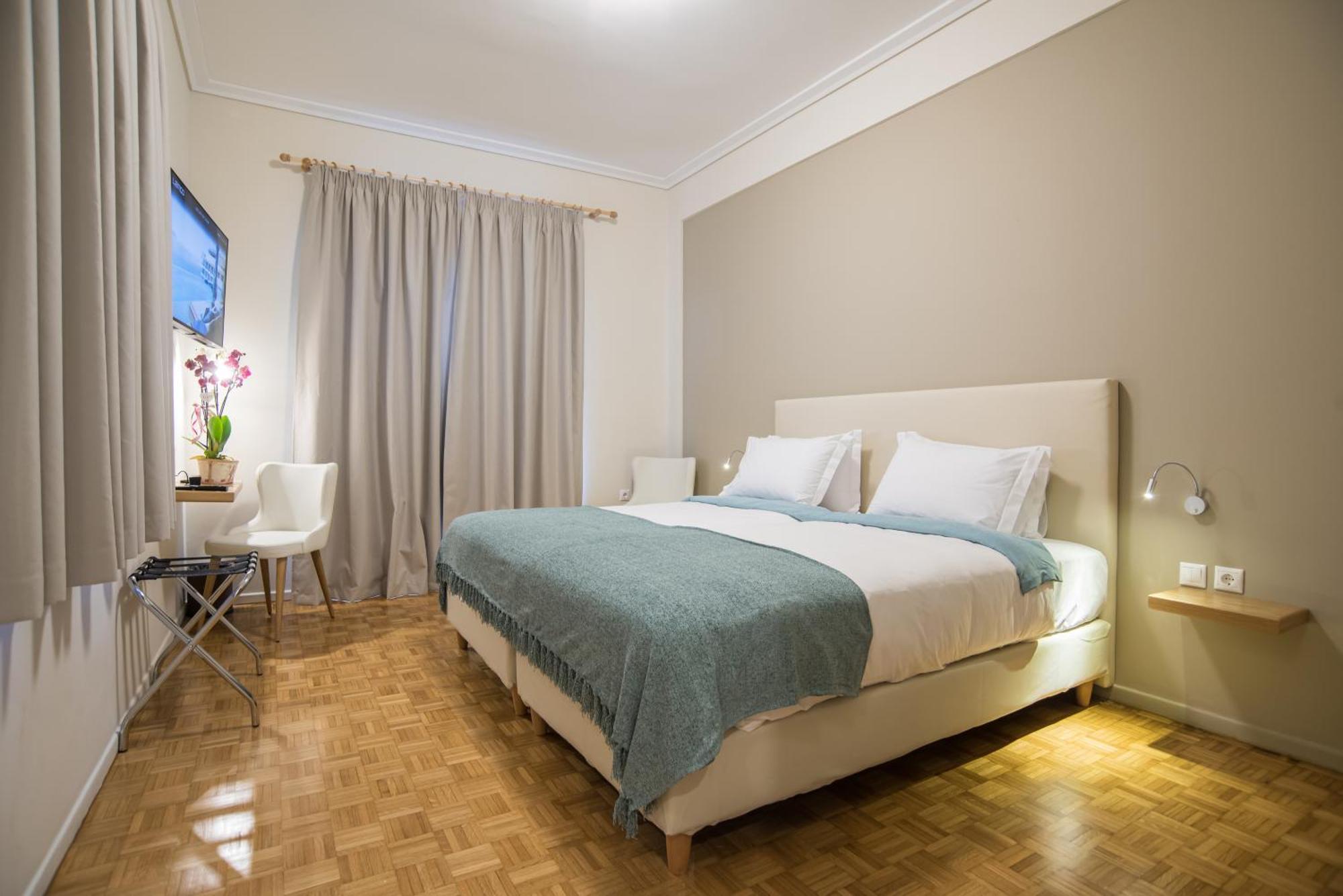 V Hotel Delphoi Kültér fotó