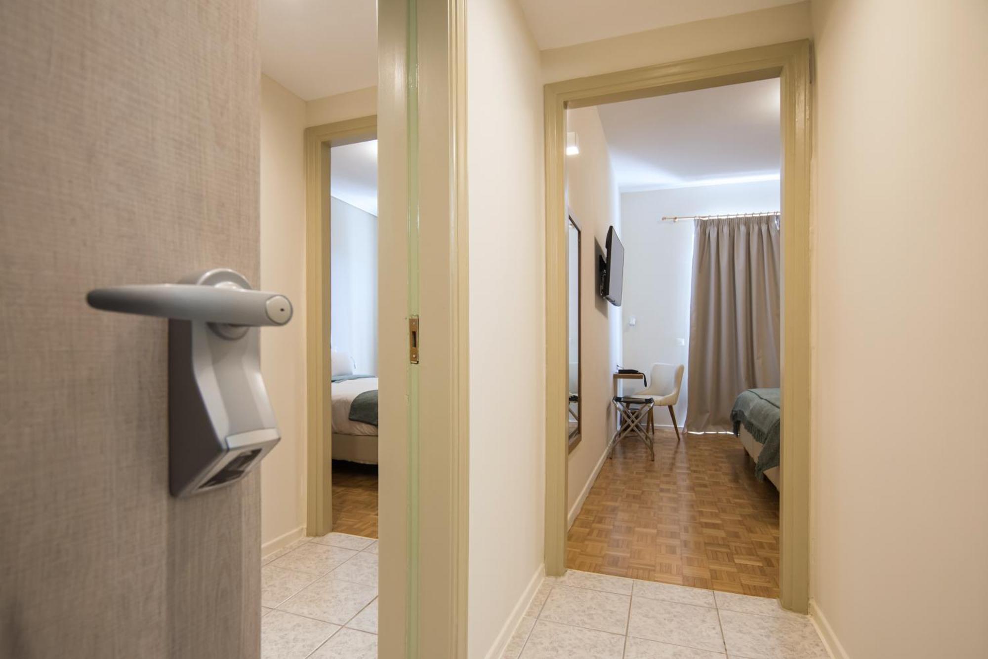 V Hotel Delphoi Kültér fotó