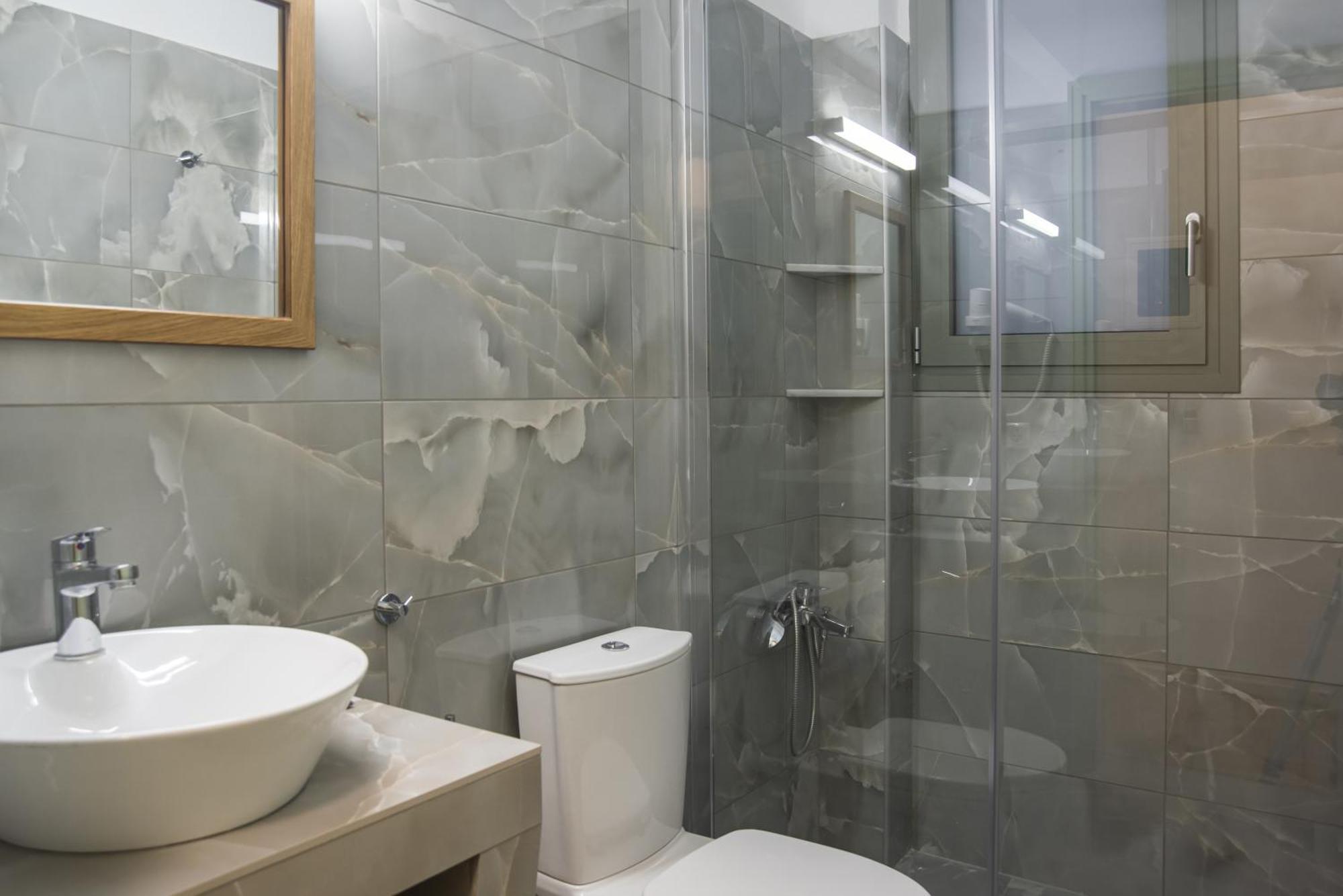 V Hotel Delphoi Kültér fotó