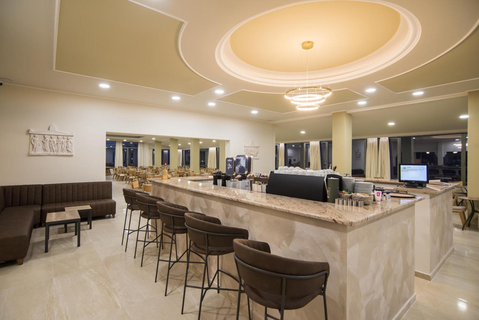 V Hotel Delphoi Kültér fotó